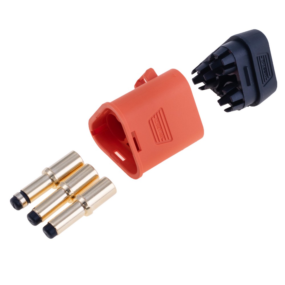 Потужний роз'єм QS6T-M, QS Electronic Потужний роз'єм QS6T-M, QS Electronic