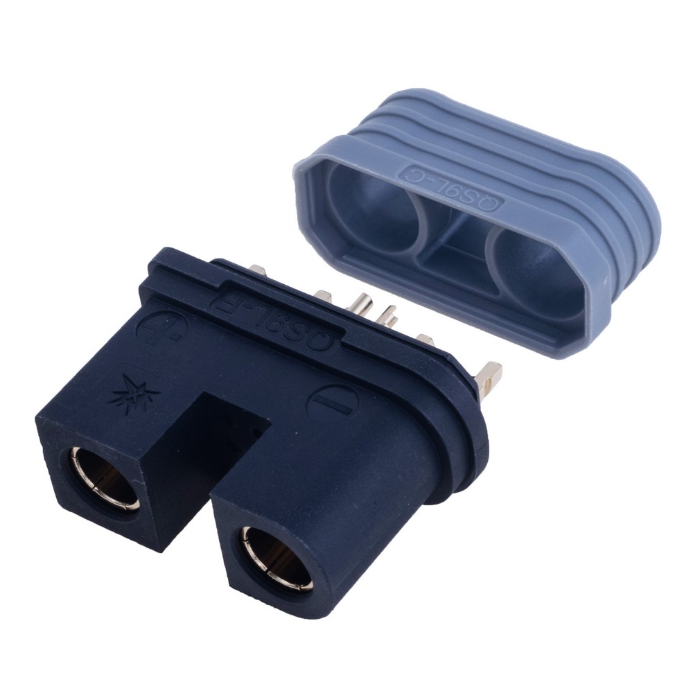 Потужний роз'єм QS9L-F, QS Electronic Потужний роз'єм QS9L-F, QS Electronic