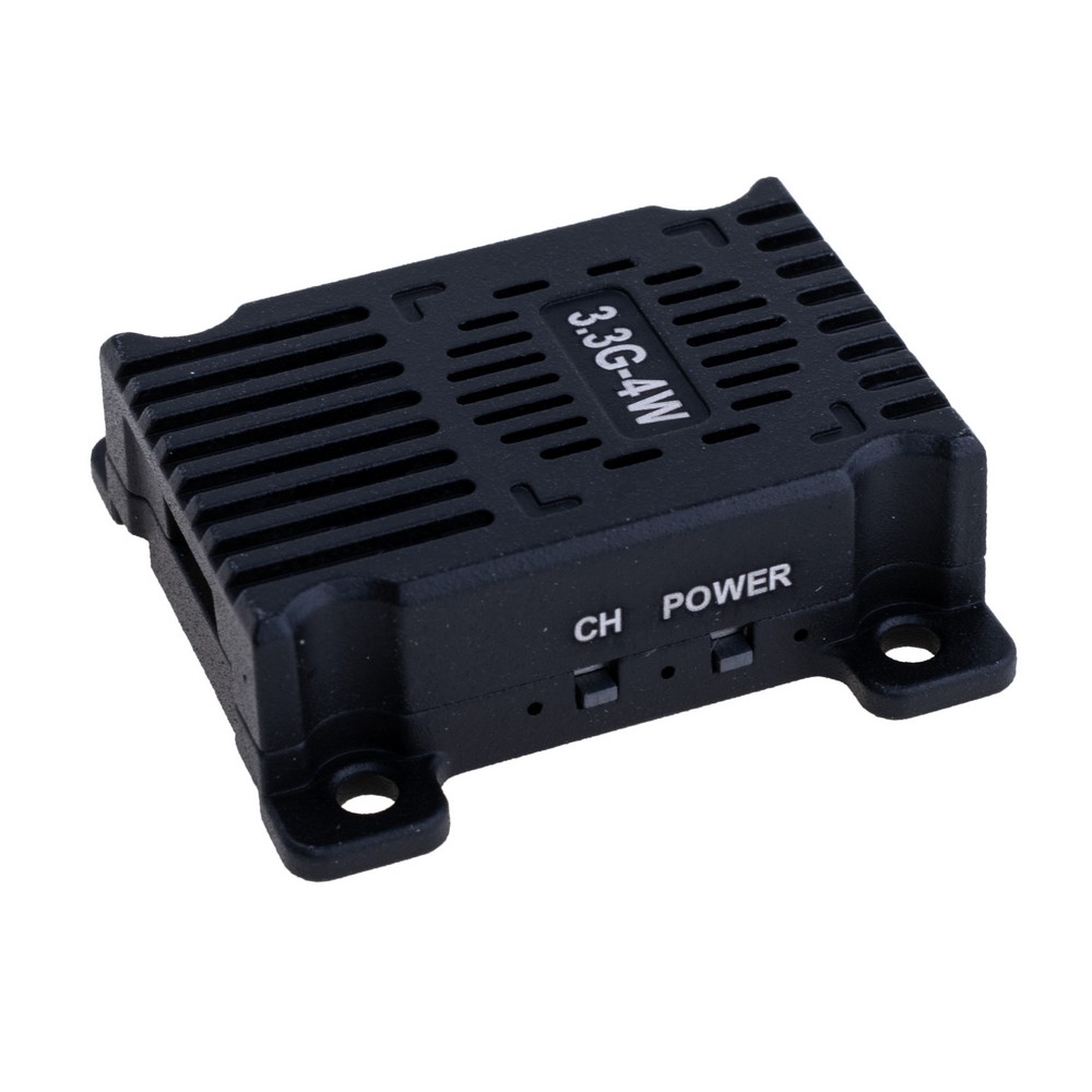 Передавач 4W VTX 3.3GHz Передавач 4W VTX 3.3GHz