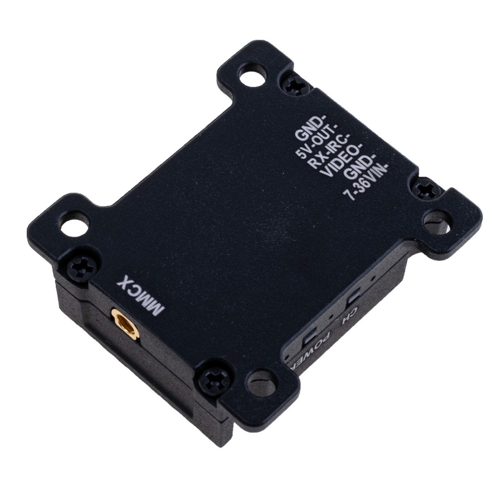 Передавач 4W VTX 3.3GHz Передавач 4W VTX 3.3GHz
