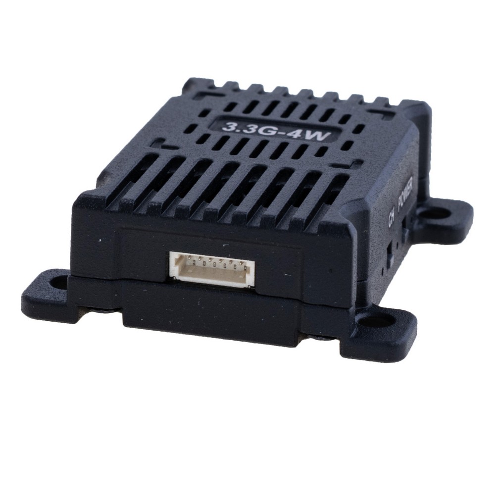 Передавач 4W VTX 3.3GHz Передавач 4W VTX 3.3GHz