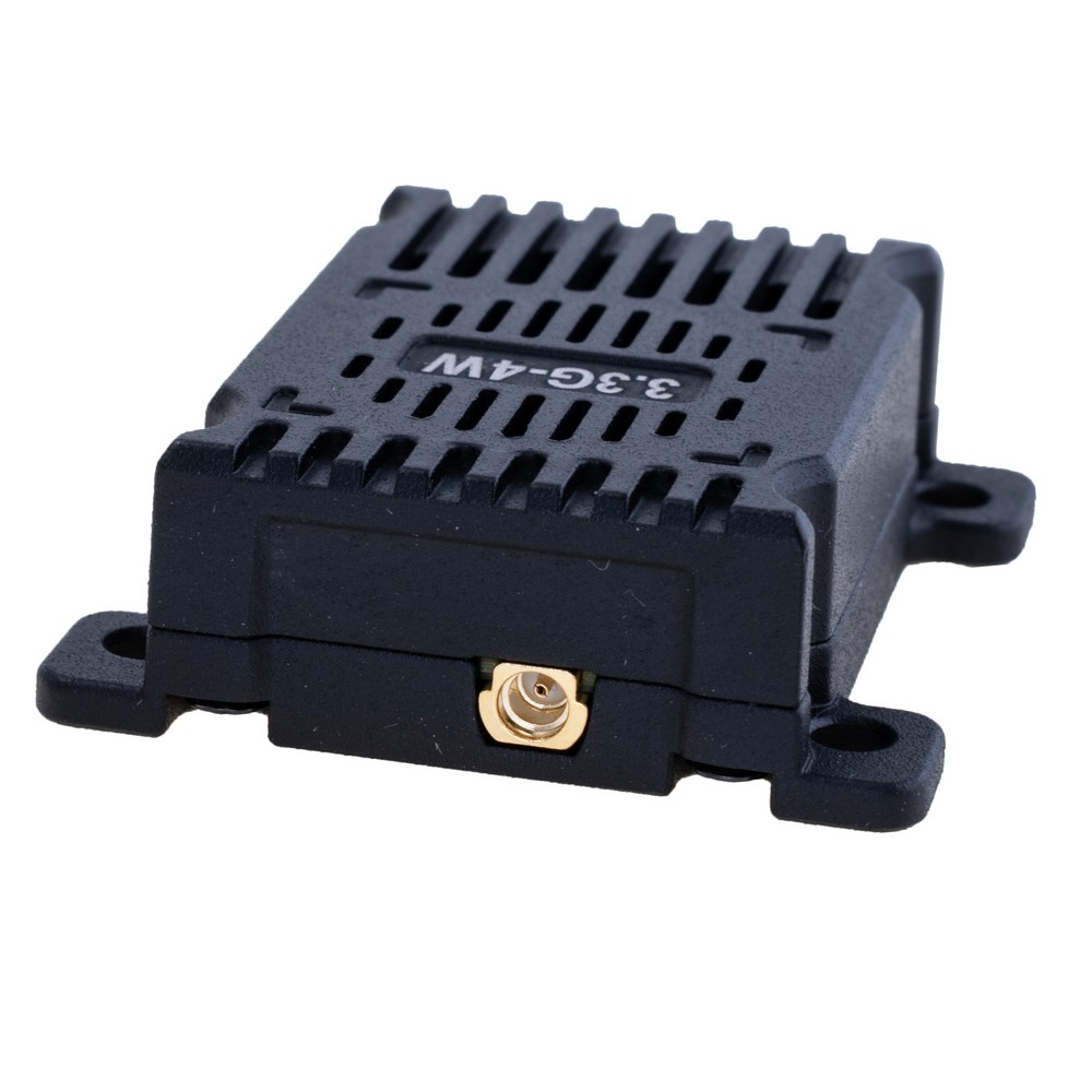 Передавач 4W VTX 3.3GHz Передавач 4W VTX 3.3GHz