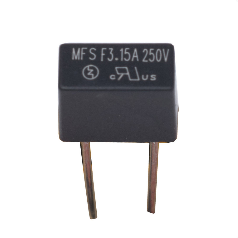 MCMSF 3.15A 250V Multicomp Pro, Fusible, Broche PCB, PV