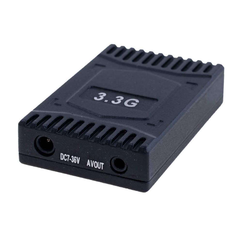 Приймач VRX 3.3GHz Приймач VRX 3.3GHz
