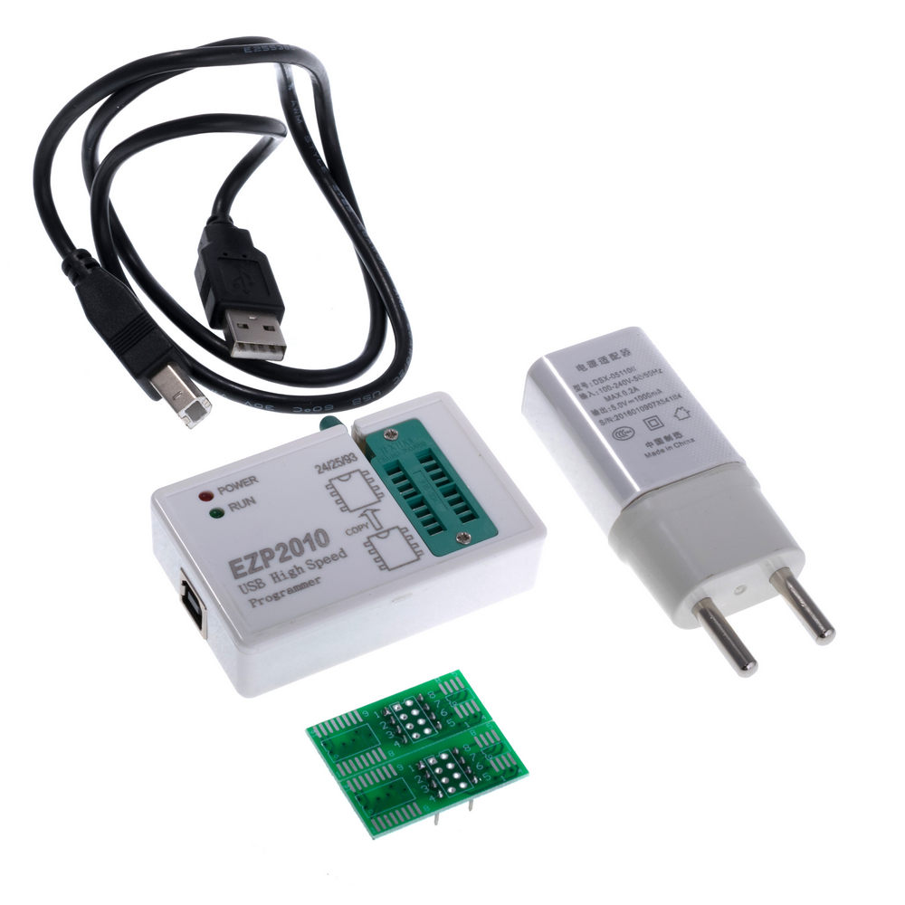 програматор EZP2010 USB High Speed програматор EZP2010 USB High Speed
