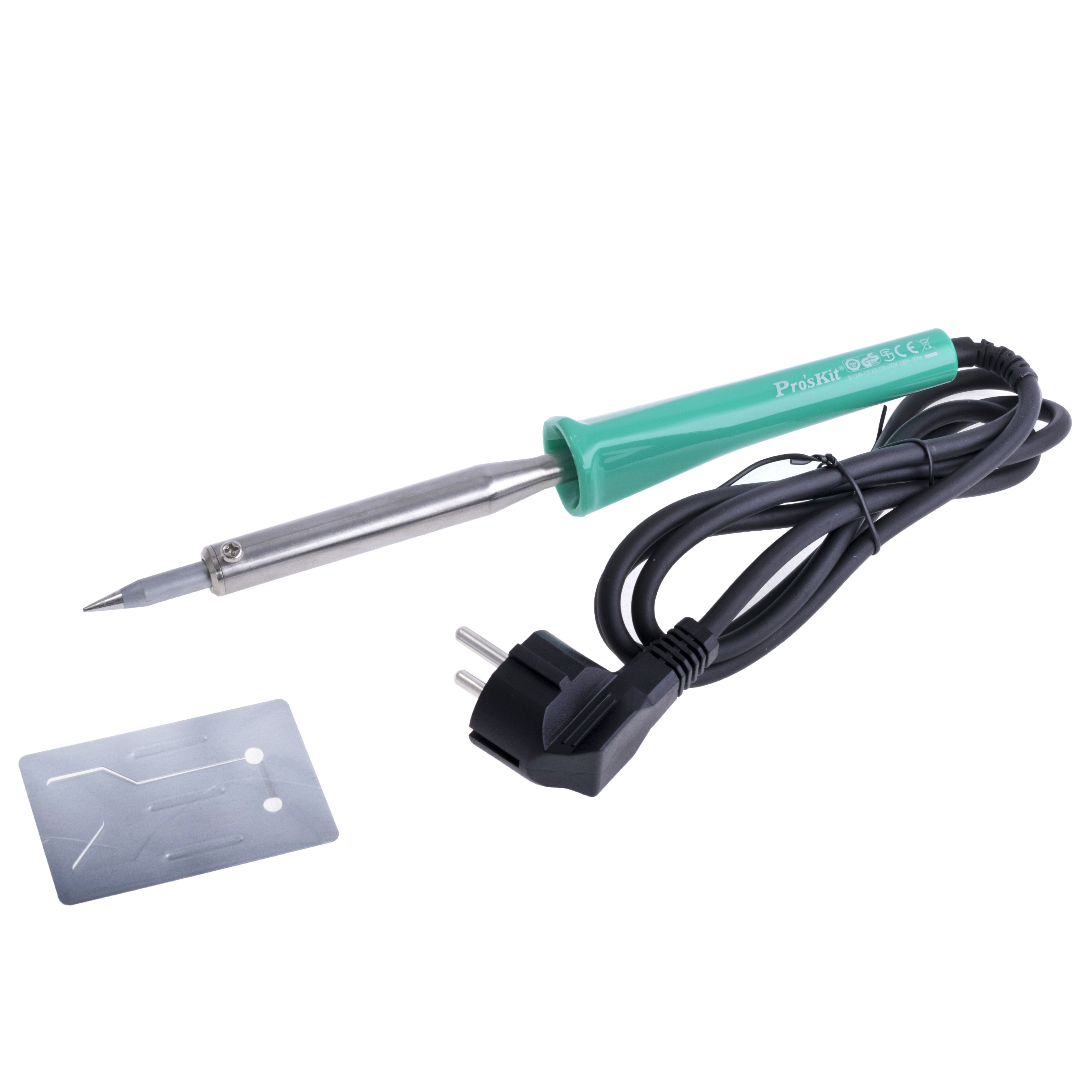 Паяльник Pro'sKit SI-124B-100, 100 Вт Паяльник Pro'sKit SI-124B-100, 100 Вт