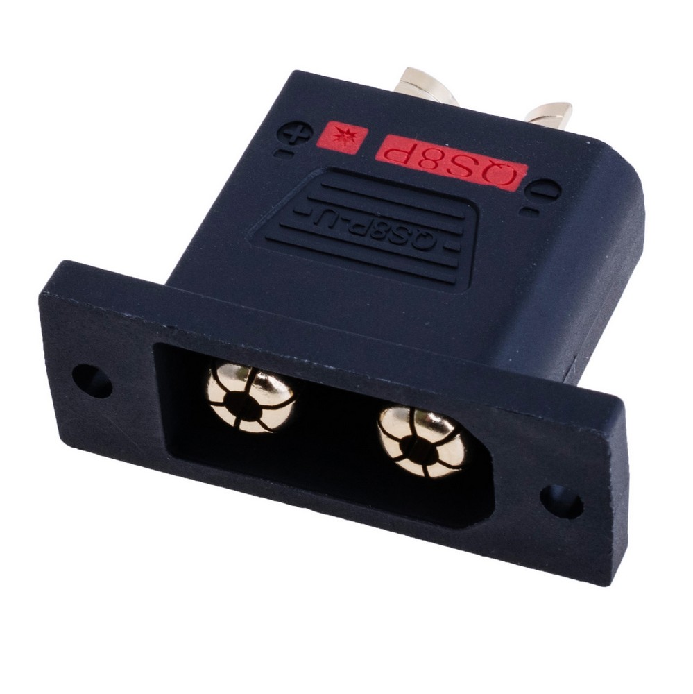 Потужний роз'єм QS8P-U-M, QS Electronic Потужний роз'єм QS8P-U-M, QS Electronic