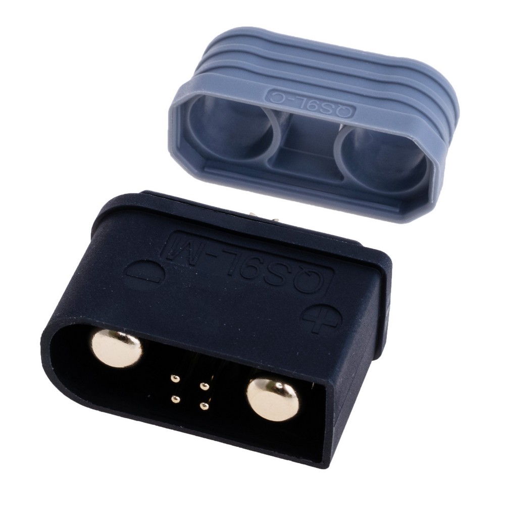 Потужний роз'єм QS9L-M, QS Electronic Потужний роз'єм QS9L-M, QS Electronic