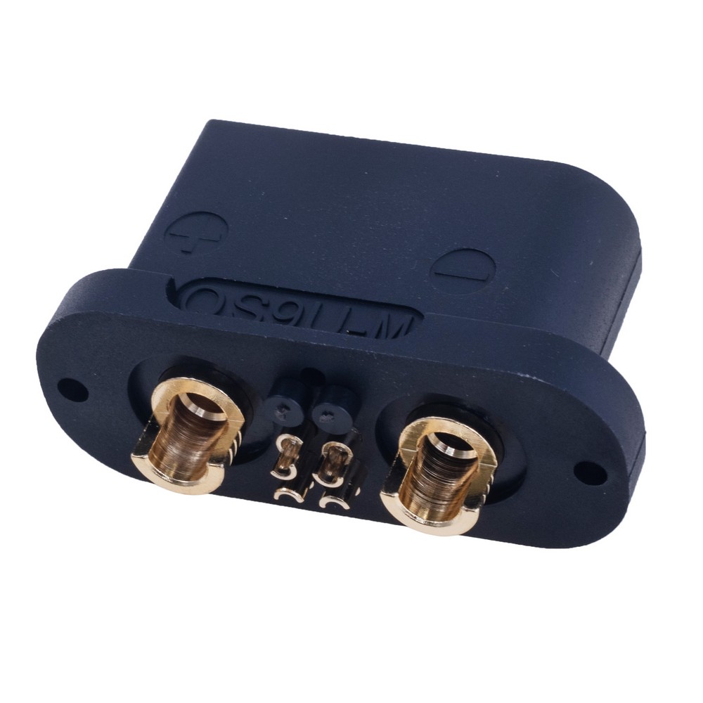 Потужний роз'єм QS9U-M, QS Electronic