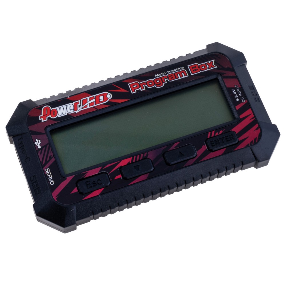 Програматор Power-HD PG-CB63