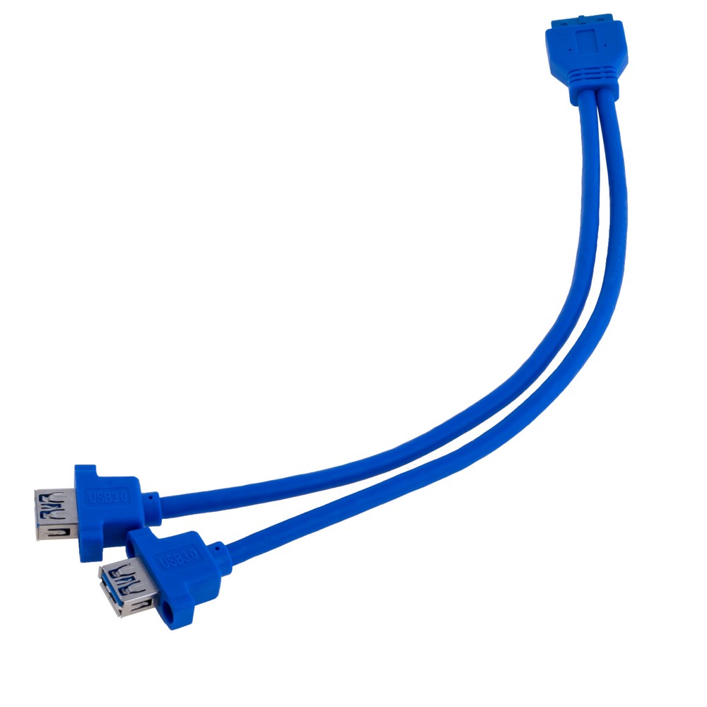 Провід USB 3.0 на материнську плату 30см.