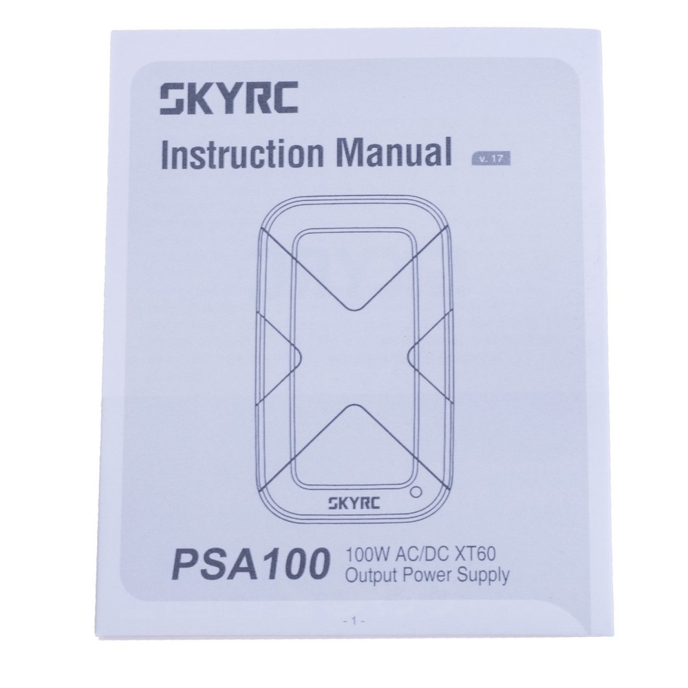 Блок живлення PSA100 Блок живлення PSA100