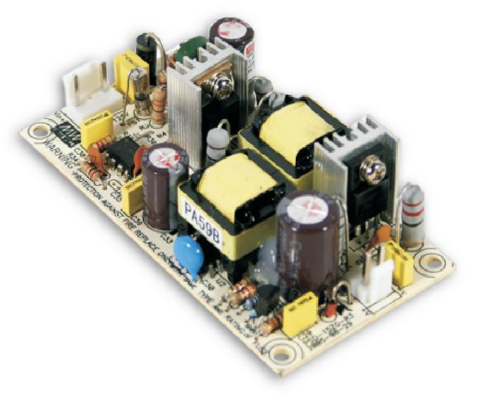 DC/DC перетворювач 15W, MeanWell PSD-15C-05