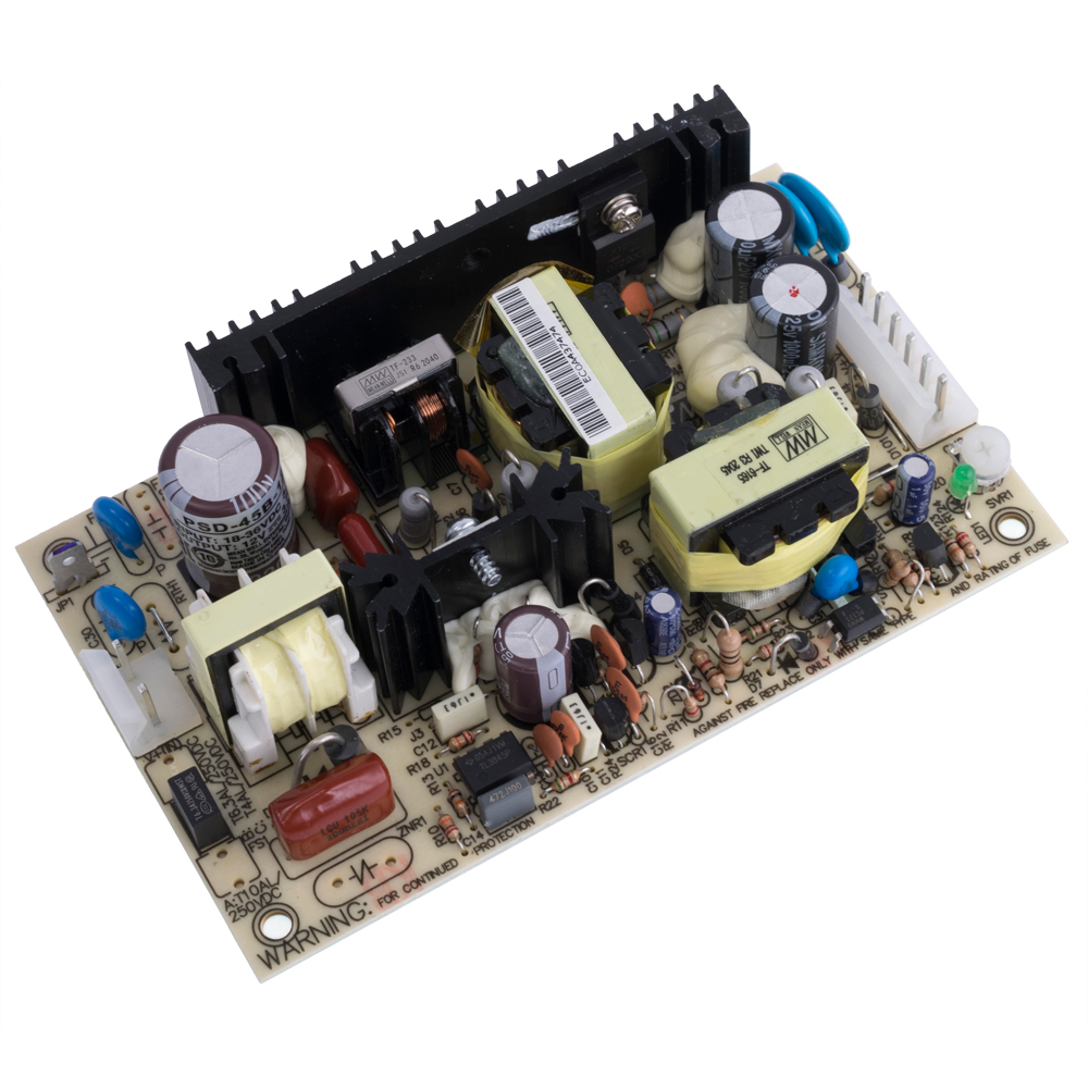 DC/DC перетворювач 45W, MeanWell PSD-45B-12