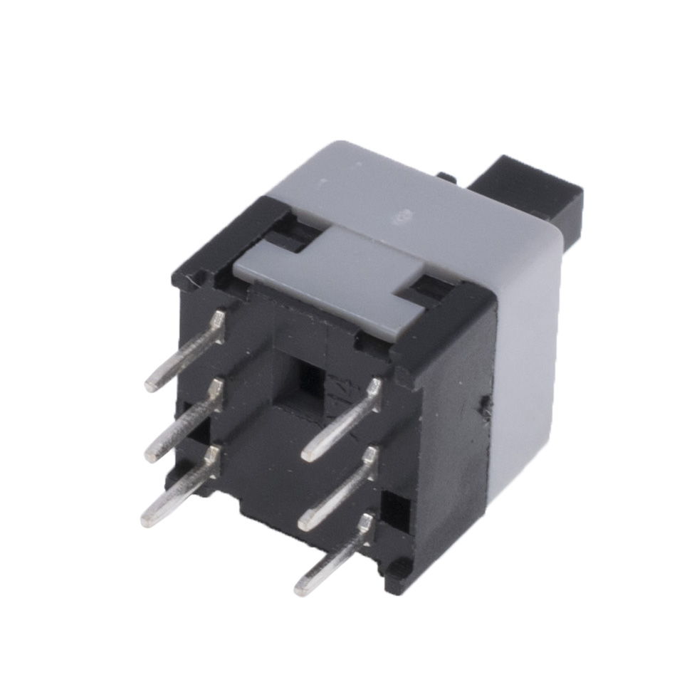 Кнопка PSM 8,5х8,5 без фіксації (KLS7-P8.5X8.5-0)