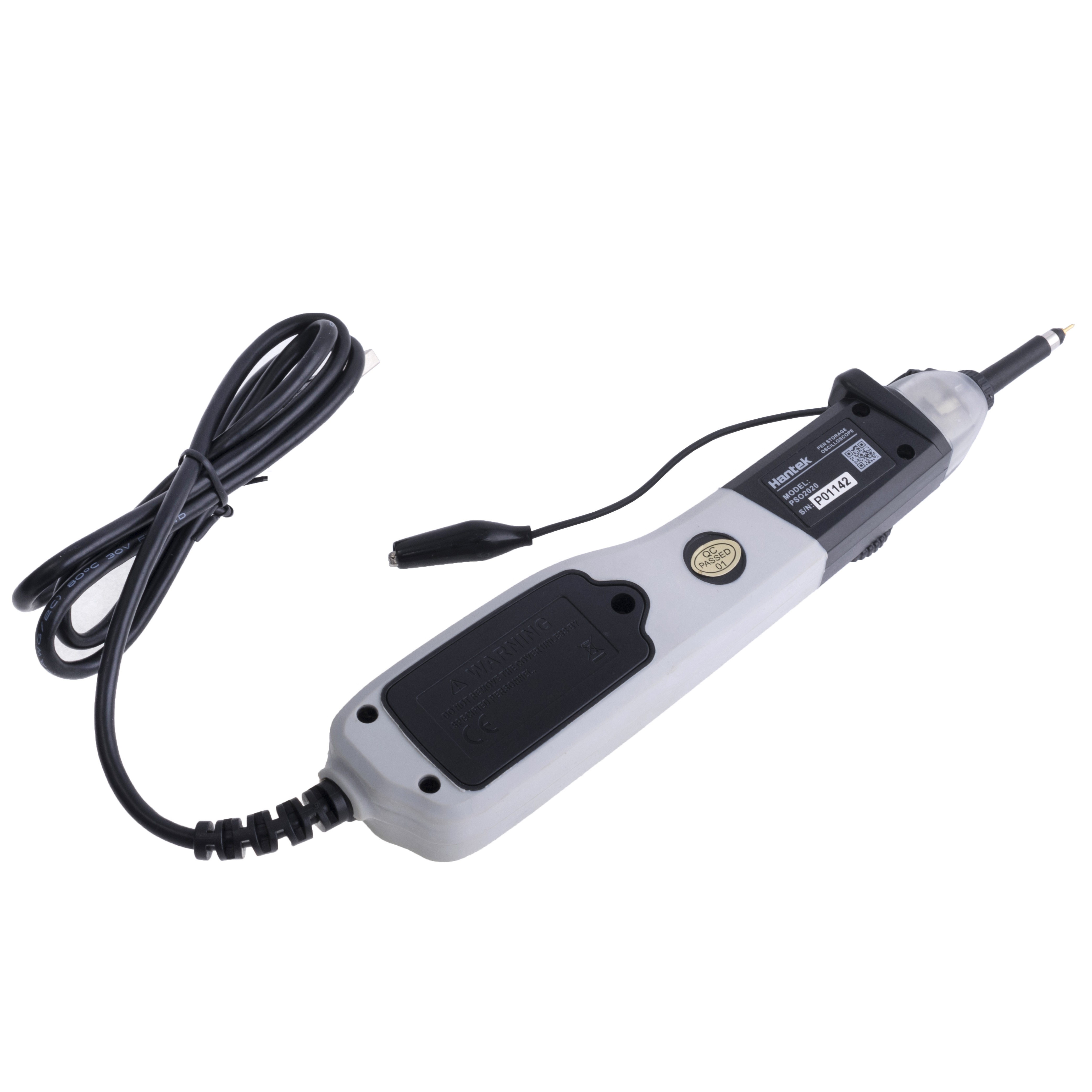 Цифровий Осцилограф Hantek PSO-2020 USB (1ch, 20MHz, 96MSa / s)