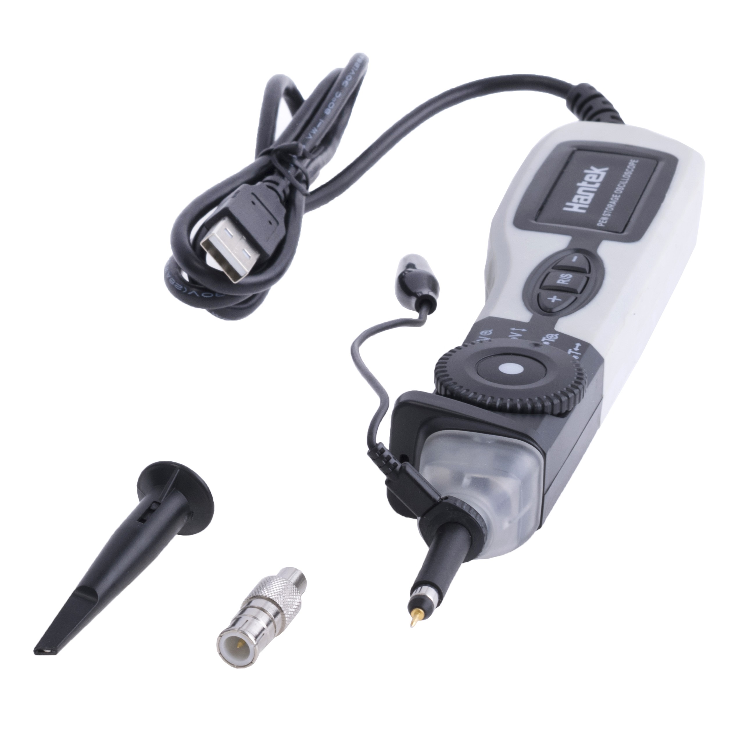 Цифровий Осцилограф Hantek PSO-2020 USB (1ch, 20MHz, 96MSa / s)