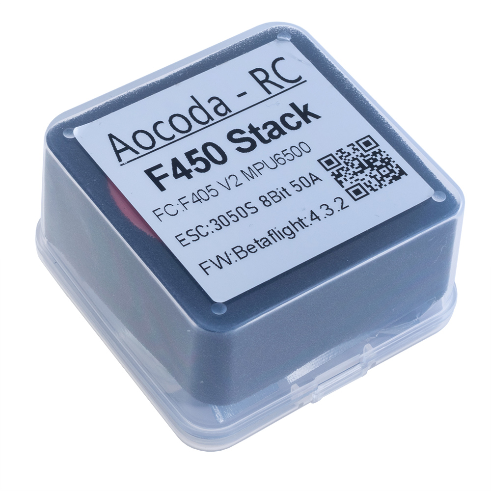 Політний стек AOCODA-RC F450 Stack