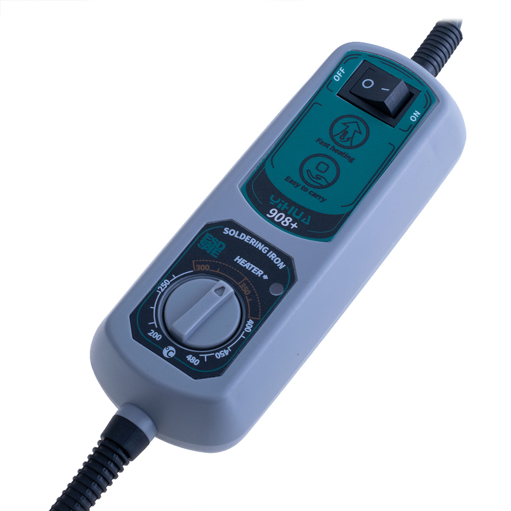 Паяльник YIHUA 908+
