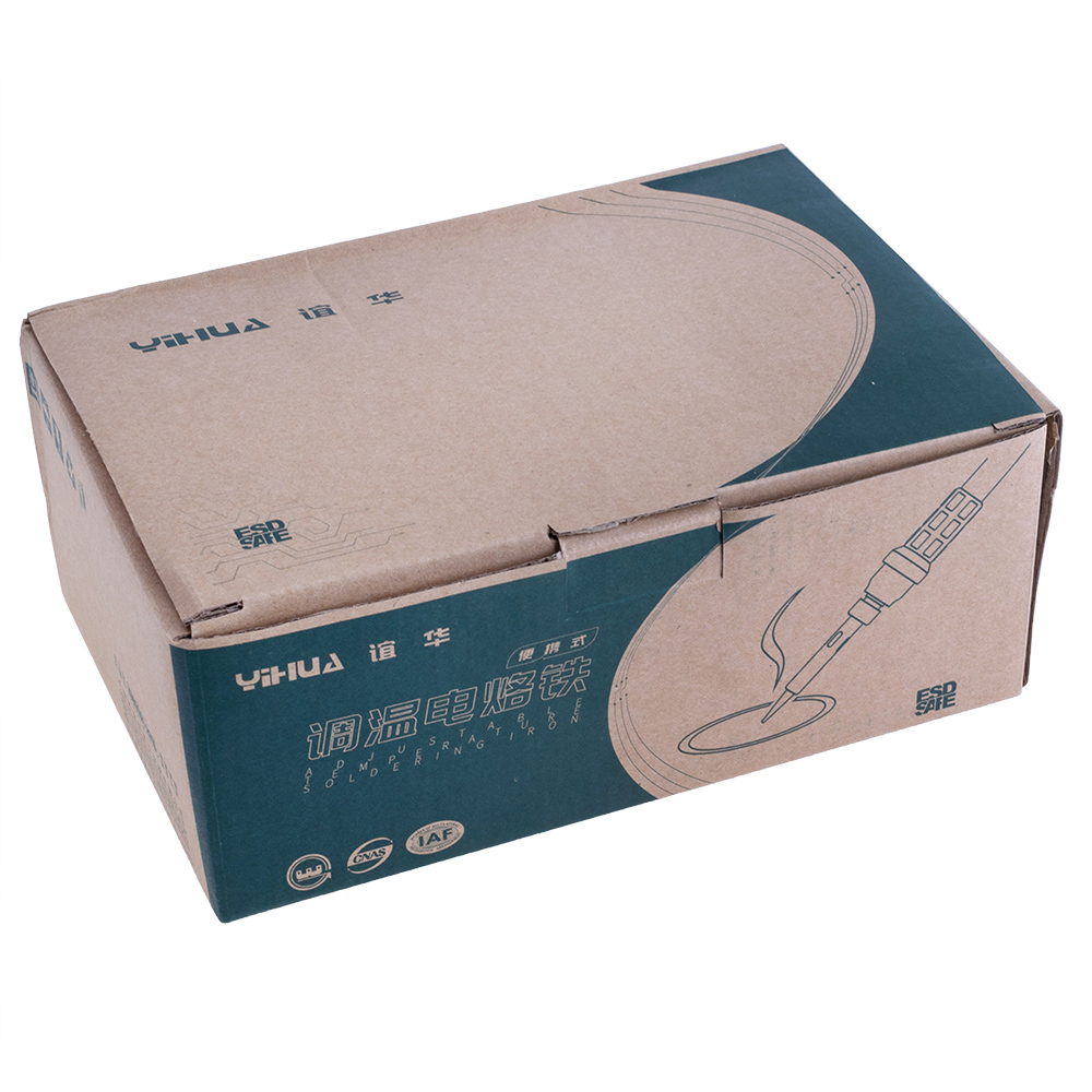 Паяльник YIHUA 908+