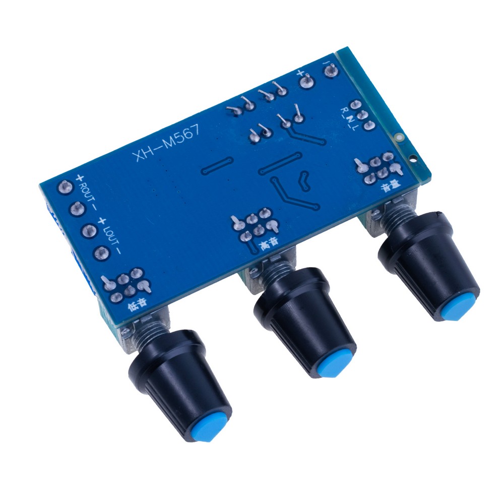 Підсилювач звукових частот "ПЗЧ" стерео 2x80W