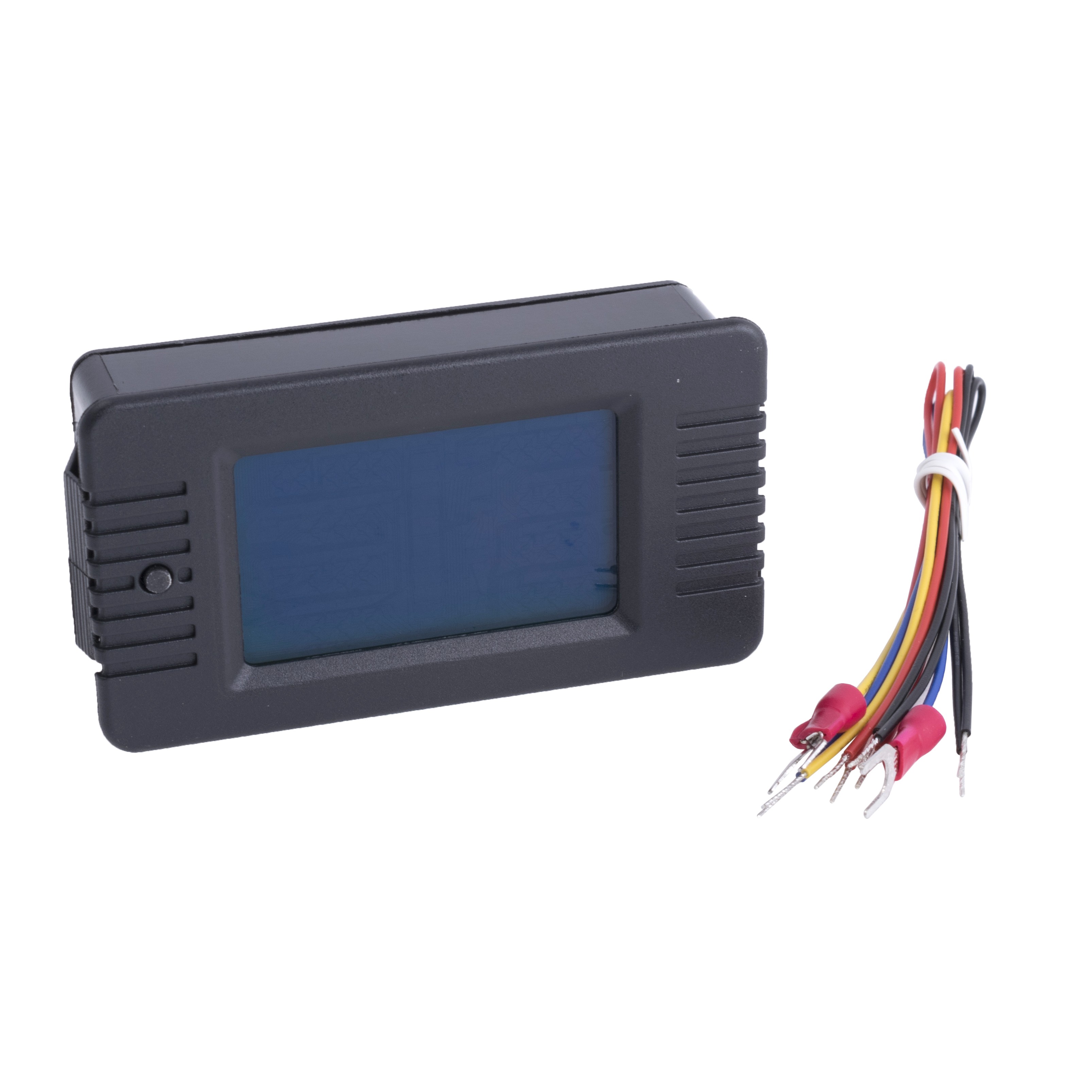 Вимірювальна панель PZEM-015 без шунта (Peacefair) 0-200VDC, 300A, Imp.0-1000 Ohm, Int.res.0-999mOhm, Cap.0-1000AH