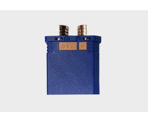 QS8-S+M extended роз'єм (QS, тато, синій)