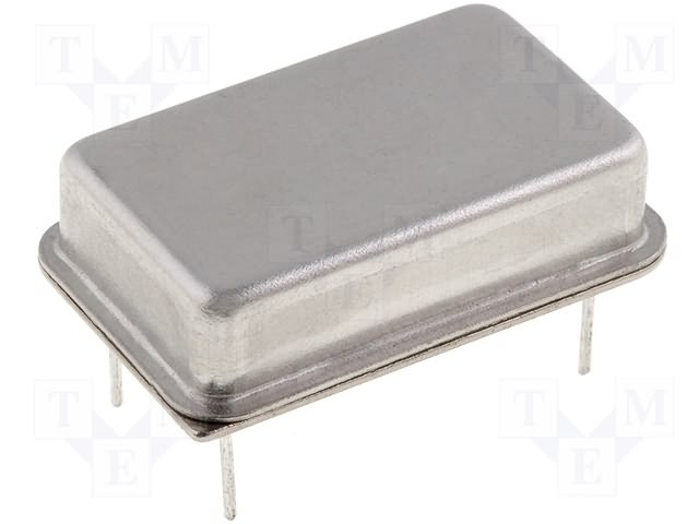 QO1.00 Oscillator 1 MHz 5V (генератор 5В)