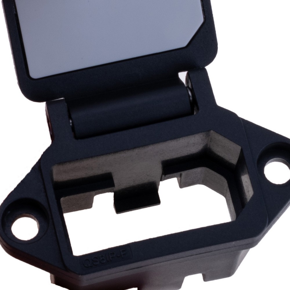 Кришка захистна для роз'ємів QS8P, QS8IP Female Кришка захистна для роз'ємів QS8P, QS8IP Female