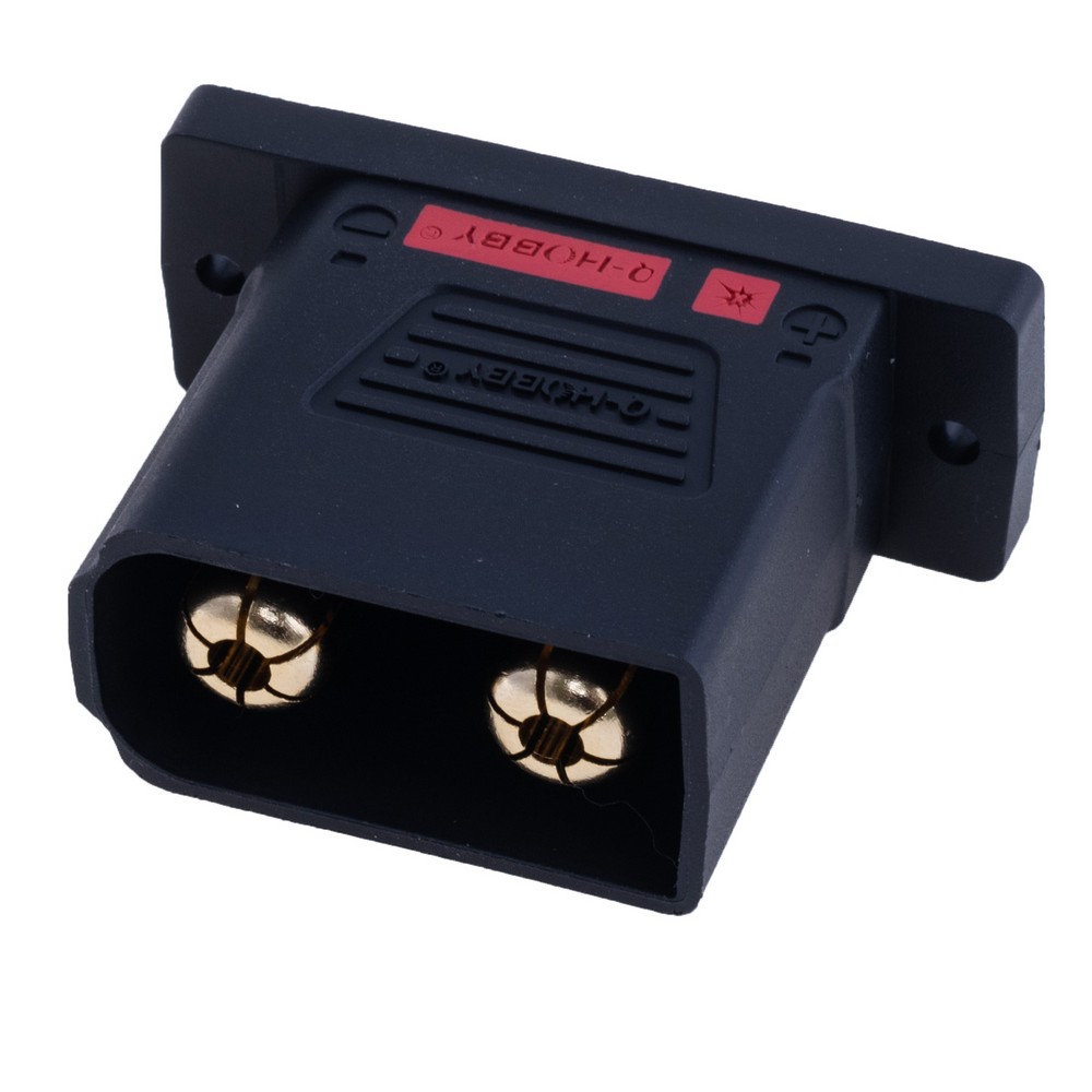 Потужний роз'єм QS10P-S-M, QS Electronic Потужний роз'єм QS10P-S-M, QS Electronic