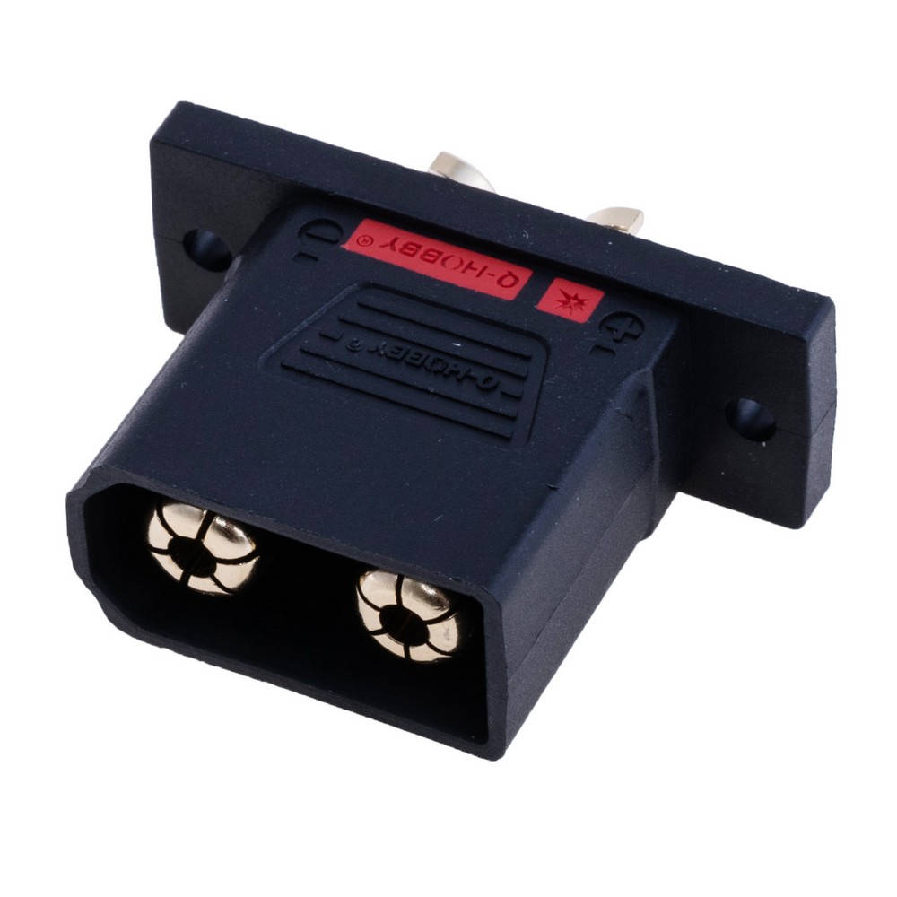 Потужний роз'єм QS8P-S-M, QS Electronic Потужний роз'єм QS8P-S-M, QS Electronic