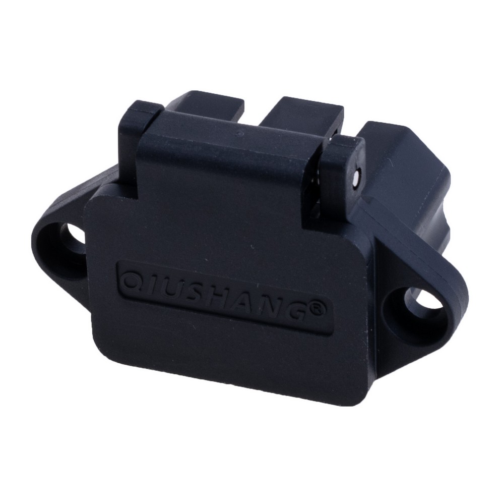 Кришка захистна для роз'ємів QS8P, QS8IP Male Кришка захистна для роз'ємів QS8P, QS8IP Male