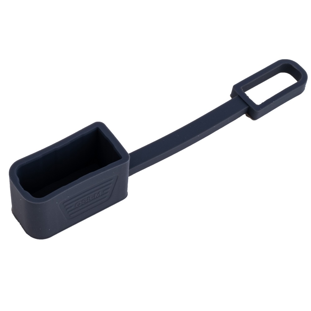 Кришка захистна для роз'ємів QS8P-тато, QS8P-C-M Кришка захистна для роз'ємів QS8P-тато, QS8P-C-M