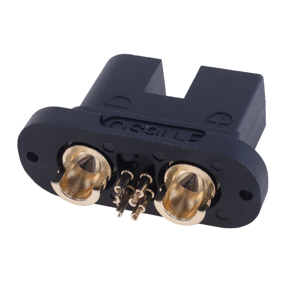 Потужний роз'єм QS9U-F, QS Electronic