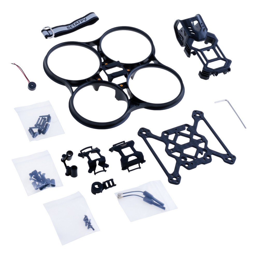 Рама Pavo20 Pro II Brushless Whoop O4 Air Unit Pro Рама Pavo20 Pro II Brushless Whoop O4 Air Unit Pro