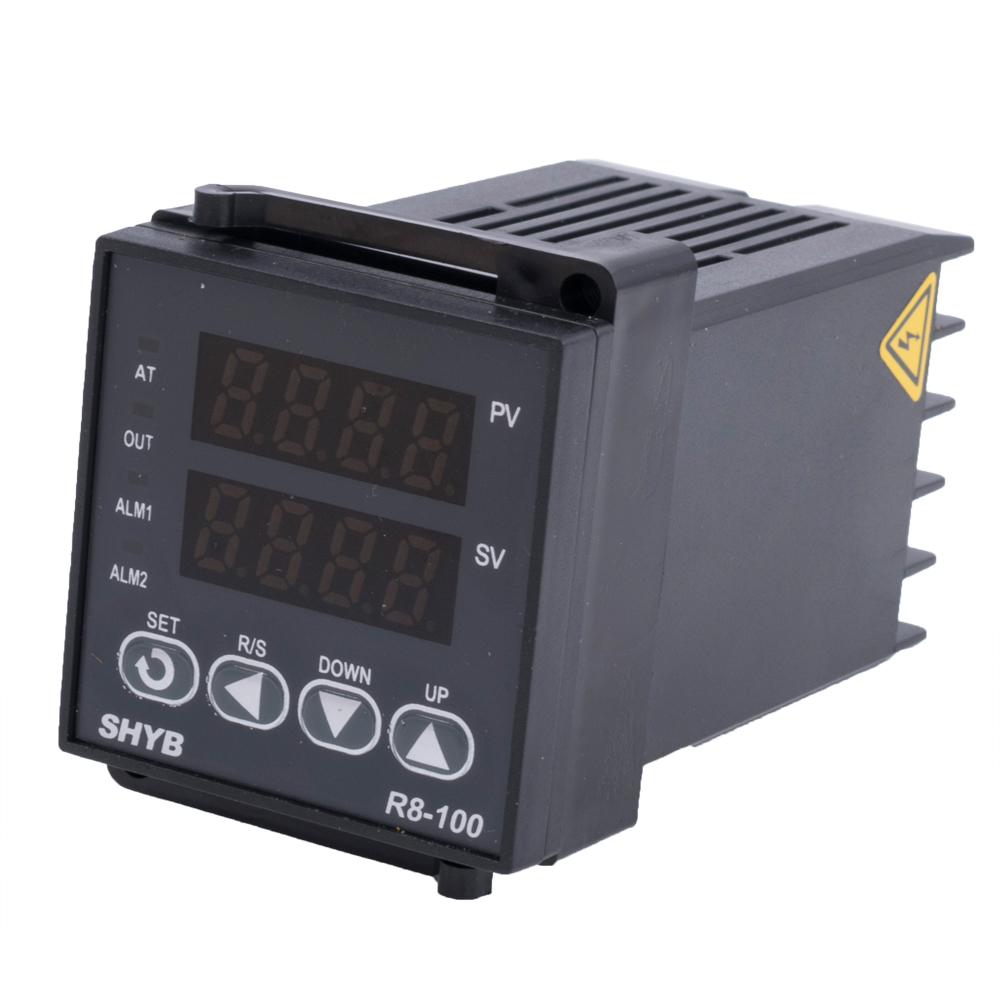 Термостат R8-100 K (-50 .. + 1300 ℃) SSR-output 220V (CG)