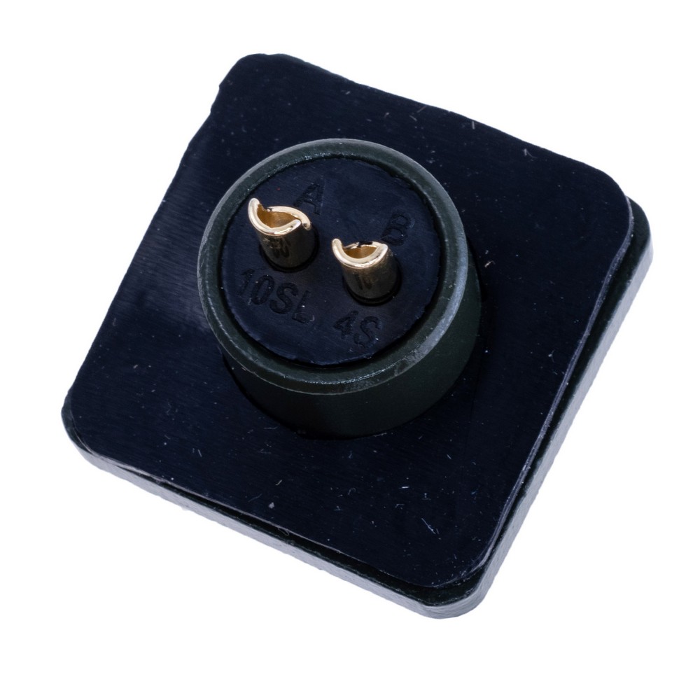 Роз'єм авіаційний MIL-C 5015 socket 3102A-10SL-4S