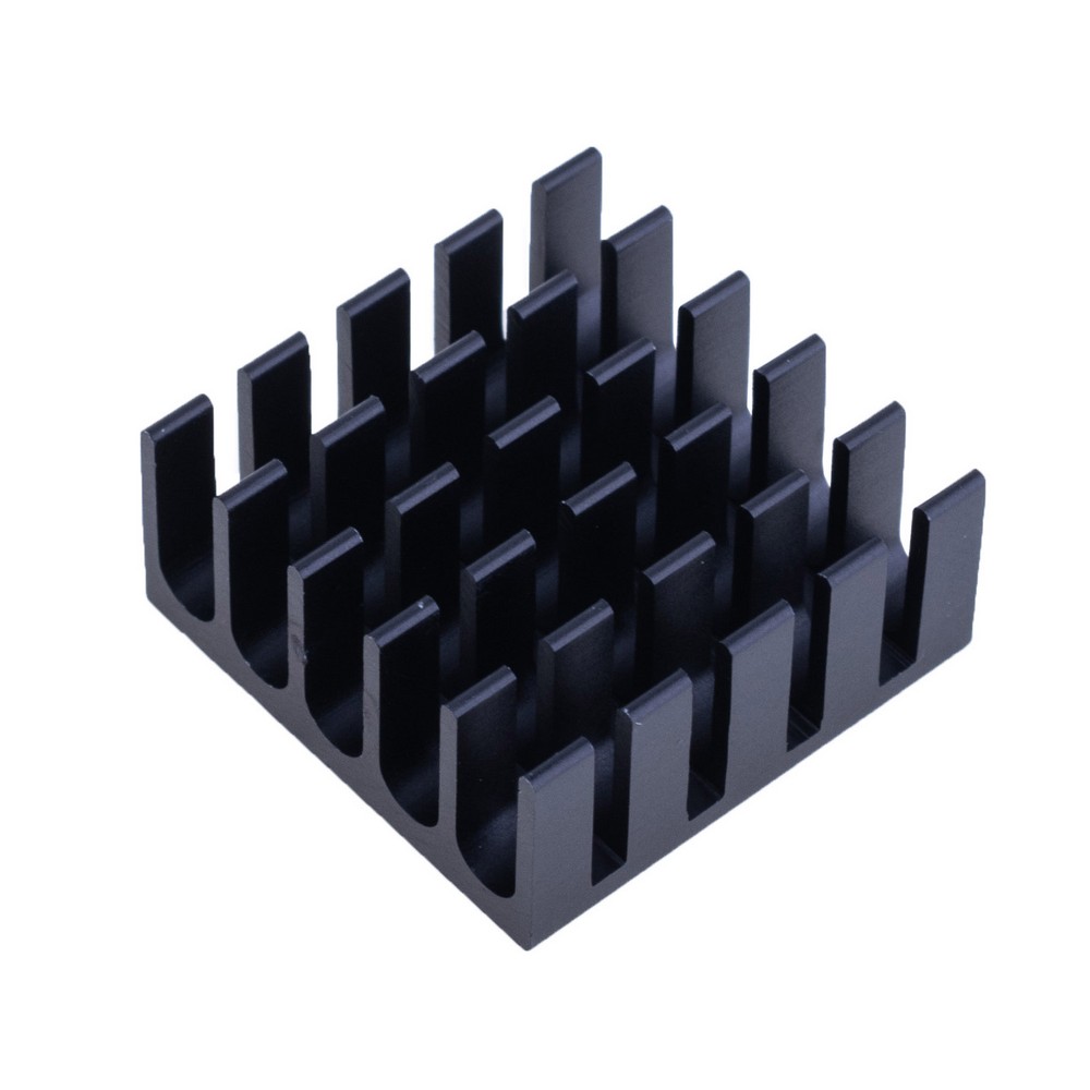 Радіатор алюмінієвий 22x22x10 mm