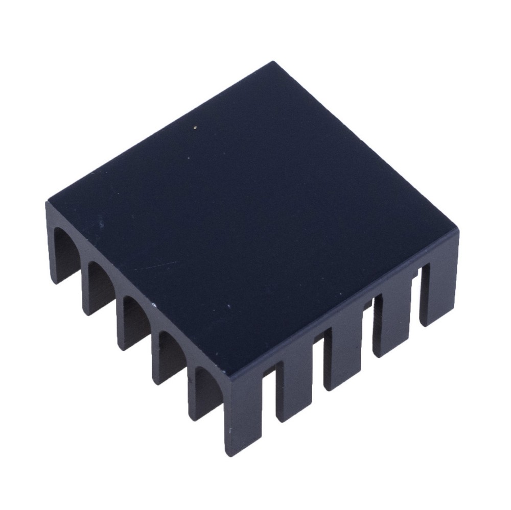 Радіатор алюмінієвий 22x22x10 mm