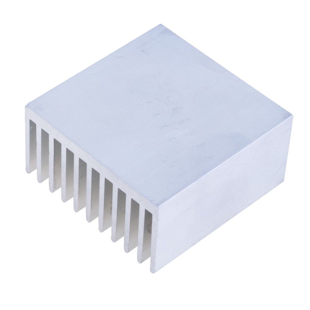 Радіатор алюмінієвий 40x40x20 mm