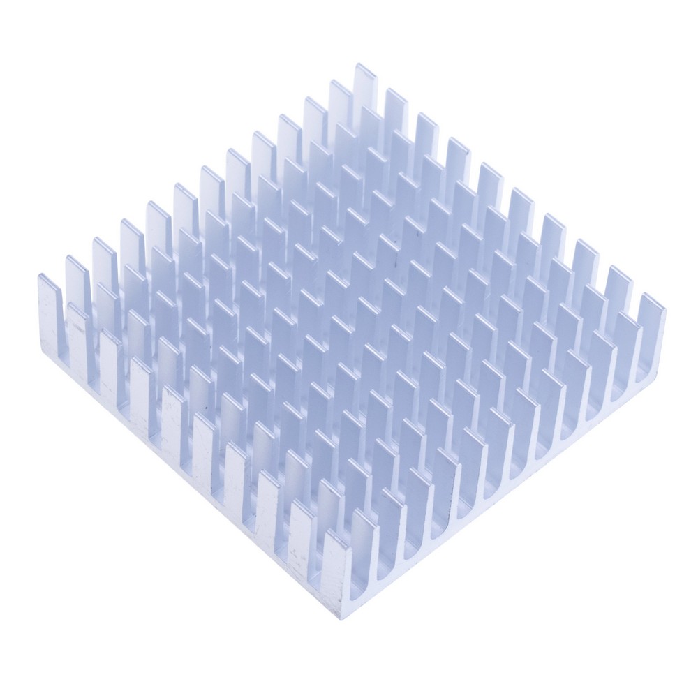 Радіатор алюмінієвий 40x40x11 mm