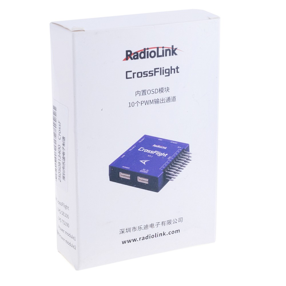 Контролер польоту Radiolink CrossFlight