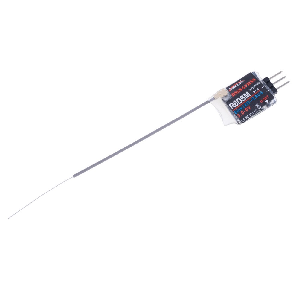 Приймач Radiolink R6DSM SBUS