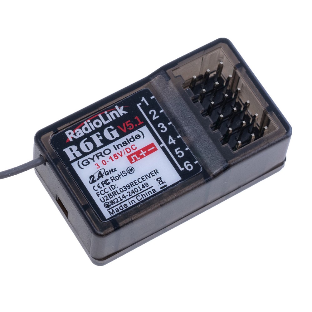 Приймач Radiolink R6FG V5