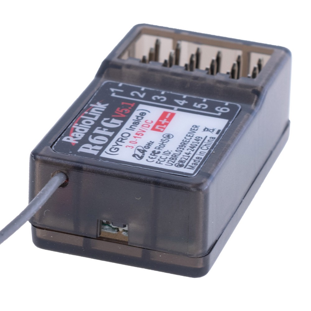 Приймач Radiolink R6FG V5