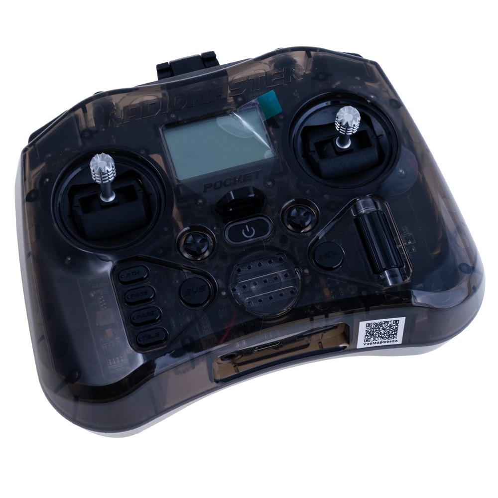 Пульт керування RadioMaster Pocket ELRS M2 Пульт керування RadioMaster Pocket ELRS M2