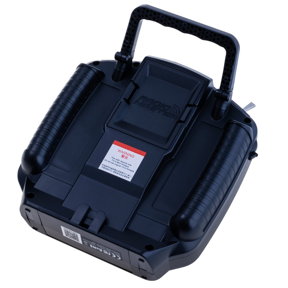 Пульт керування RadioMaster TX12 MKII, Mode 2, ELRS 2.4 Пульт керування RadioMaster TX12 MKII, Mode 2, ELRS 2.4