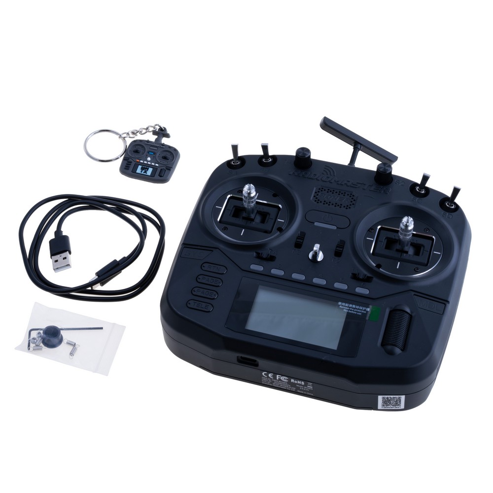 Пульт керування RadioMaster Boxer ELRS M2
