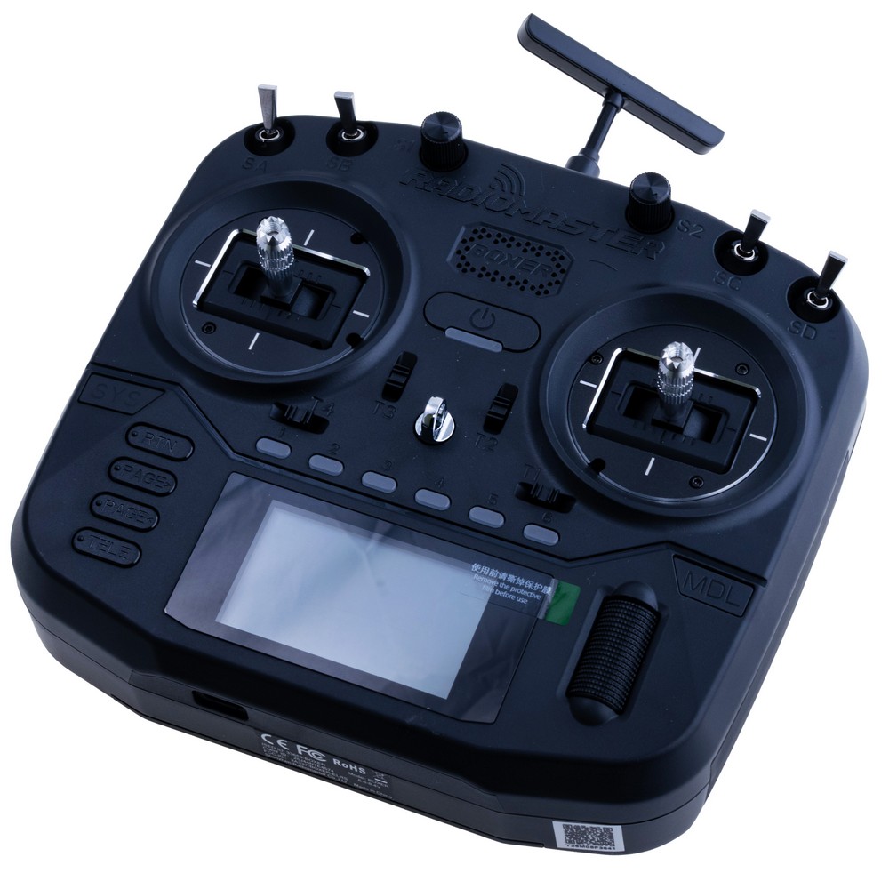 Пульт керування RadioMaster Boxer ELRS M2