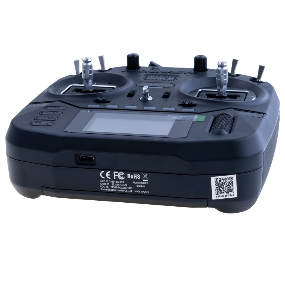 Пульт керування RadioMaster Boxer ELRS M2
